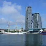 公寓 海塔酒店 格丁尼亚