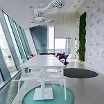 公寓 海塔酒店 格丁尼亚