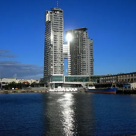 Sea Towers *