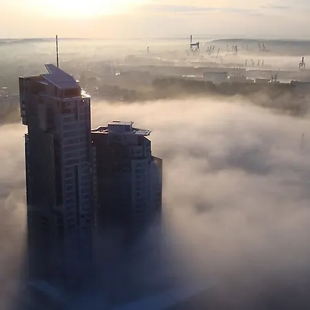 Sea Towers Apartment