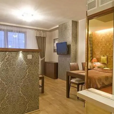 Apartament Sea Towers