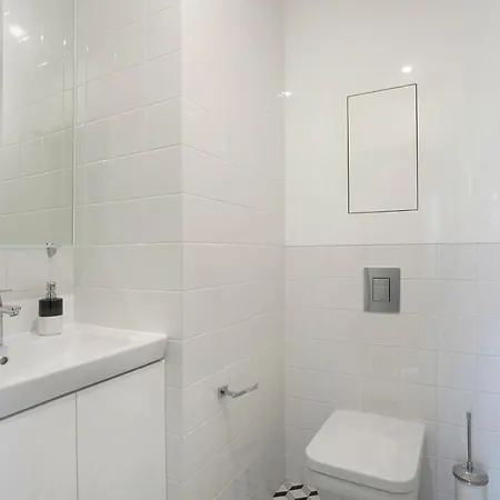 Sea Towers Apartment Gdynia