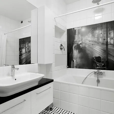 Apartament Sea Towers *
