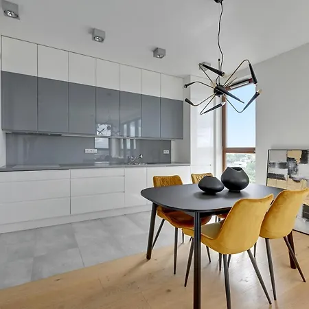 Apartament Sea Towers *