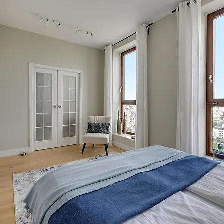 Apartmán Sea Towers *