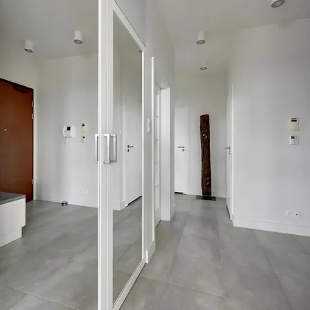 Apartment Sea Towers Gdynia