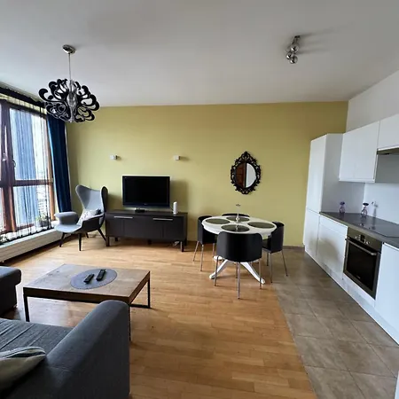 Apartment Sea Towers Gdynia