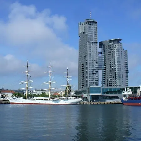 Apartment Sea Towers Gdynia