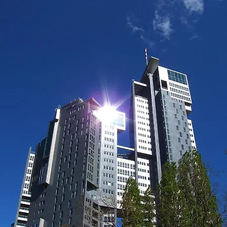 Sea Towers