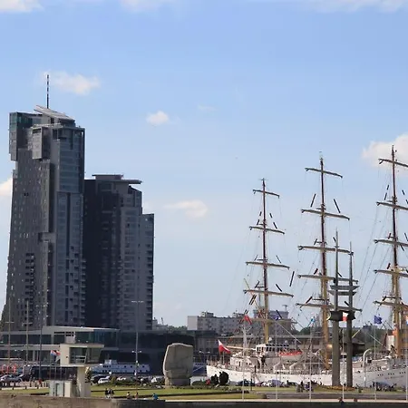Sea Towers * Gdynia