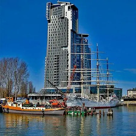 Sea Towers Apartament Gdynia