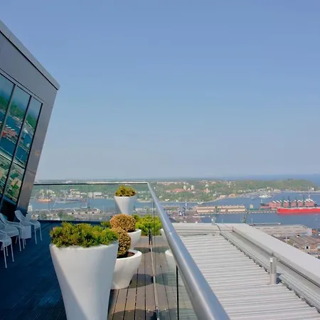 Apartment Sea Towers Gdynia