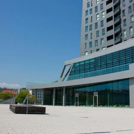 Sea Towers Apartment Gdynia