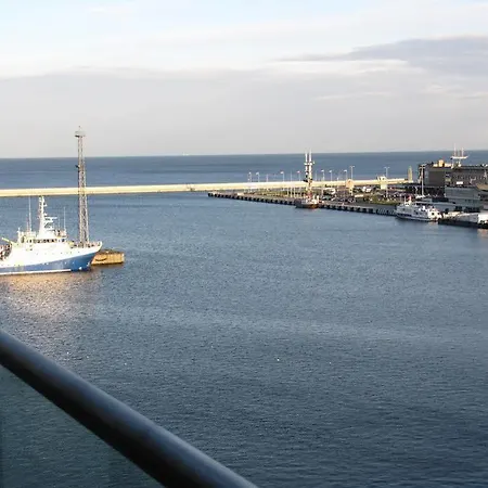 Sea Towers *