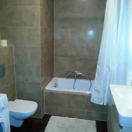 Apartment Sea Towers Gdynia