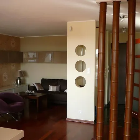 Apartament Sea Towers *