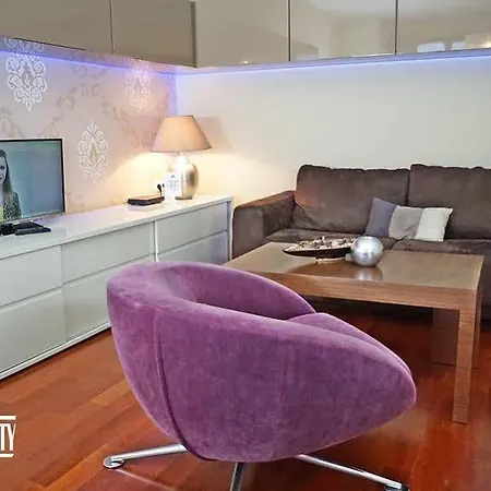 Apartament Sea Towers *