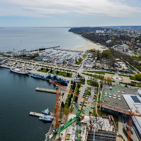 Sea Towers Apartmán *