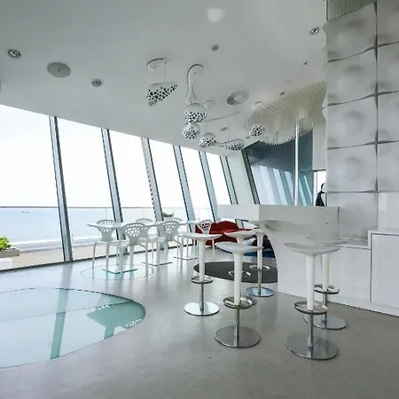 Sea Towers Apartment Gdynia