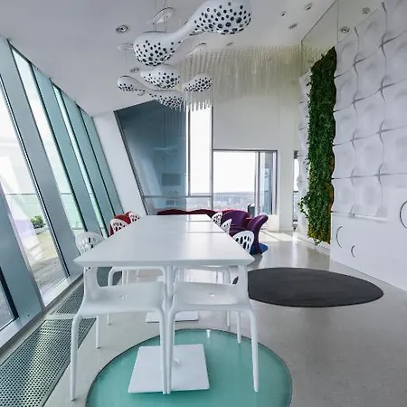 Apartment Sea Towers Gdynia