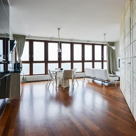 Sea Towers Apartment