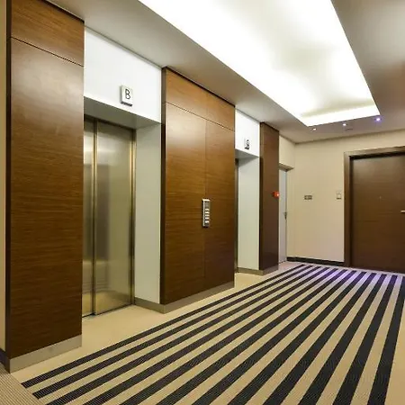 Apartment Sea Towers Gdynia