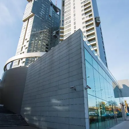 Apartament Sea Towers