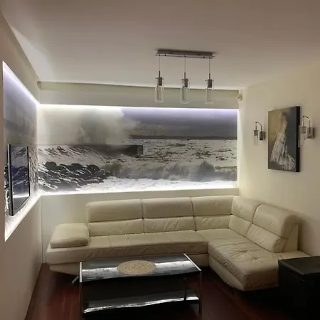 Apartment Sea Towers Gdynia