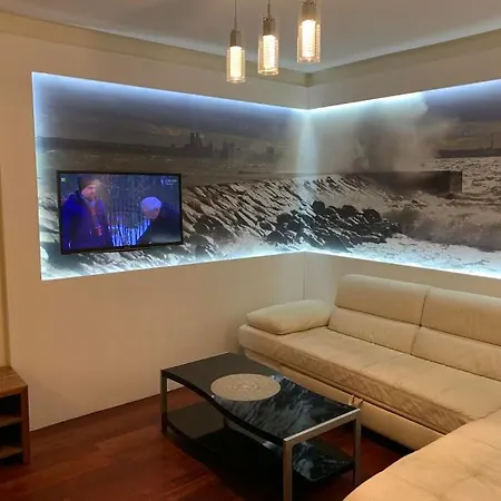 Apartment Sea Towers Gdynia