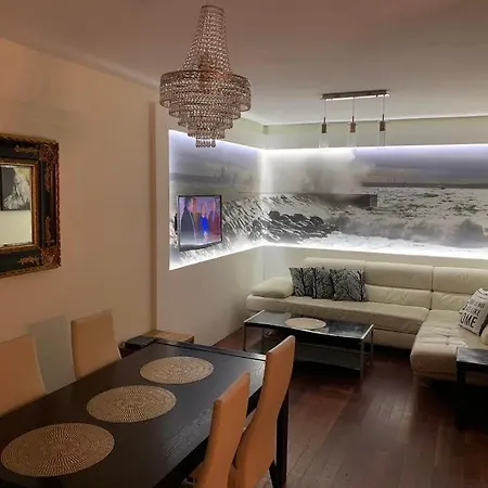 Sea Towers Apartment Gdynia