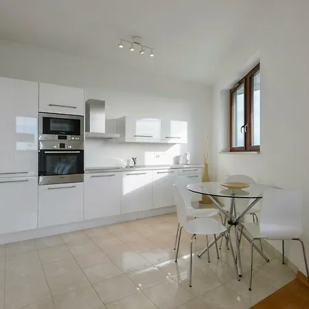 Sea Towers Apartament