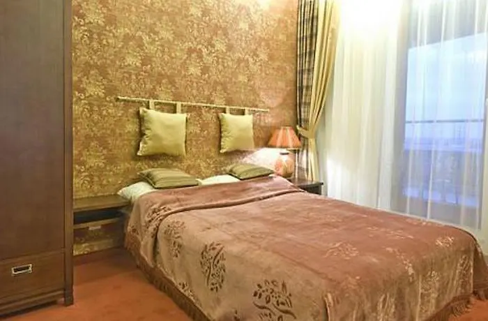 海塔酒店 公寓 格丁尼亚