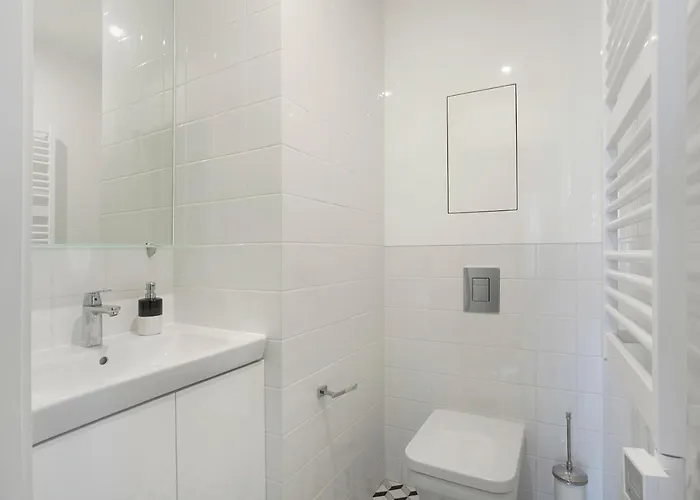 海塔酒店 公寓 格丁尼亚