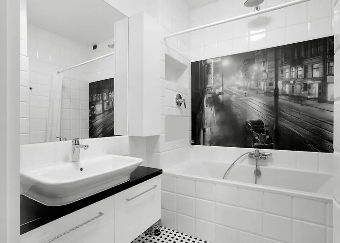 Apartmán Sea Towers *