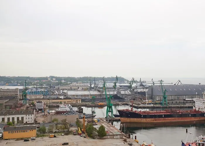 海塔酒店 公寓 格丁尼亚