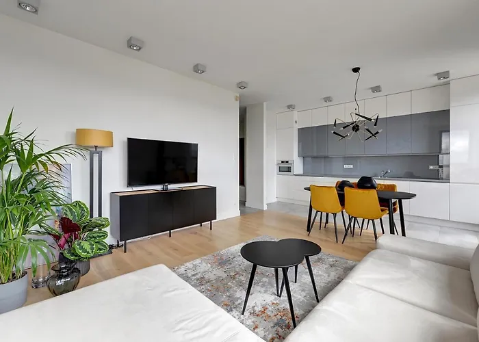 Sea Towers Apartmán *