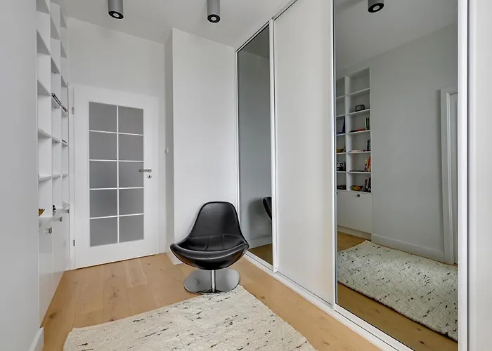 Apartmán Sea Towers *