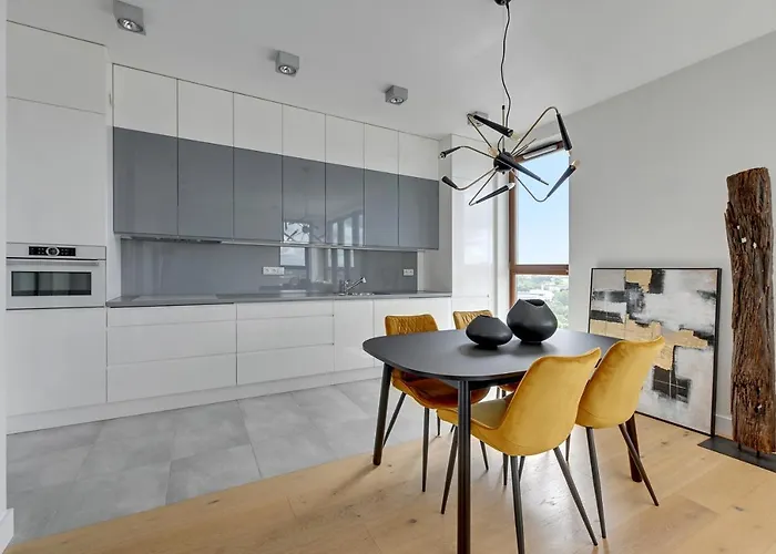 Apartmán Sea Towers *