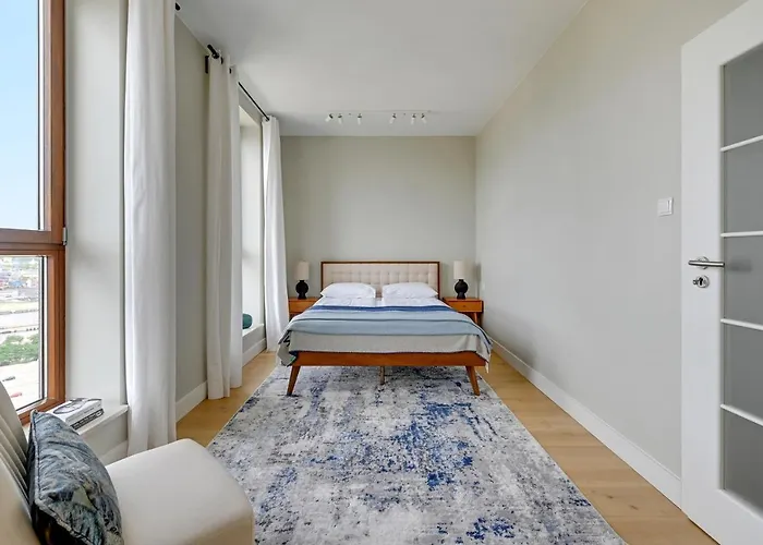 公寓 海塔酒店 *