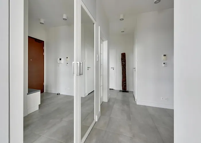 Apartmán Sea Towers Gdyně