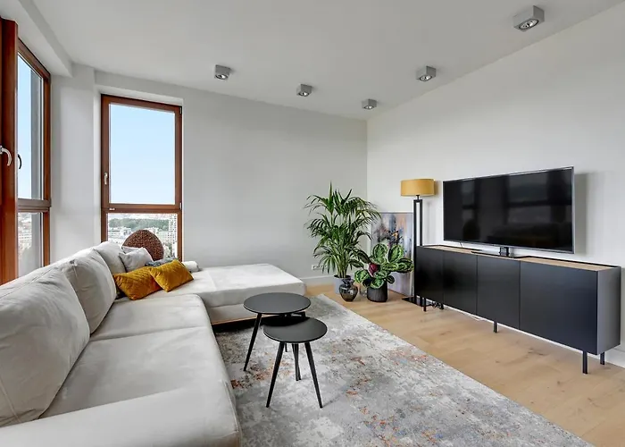 海塔酒店 * 格丁尼亚