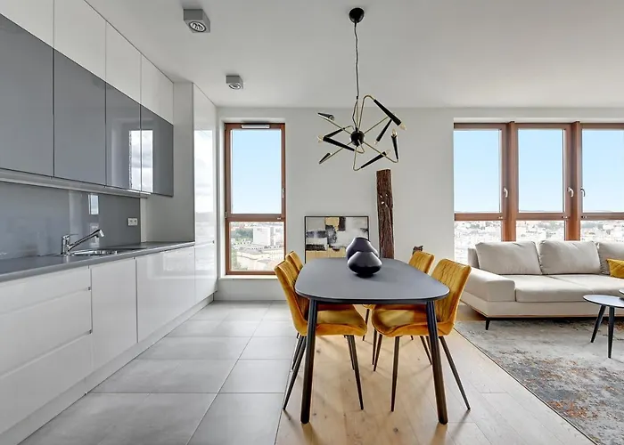 海塔酒店 * 格丁尼亚