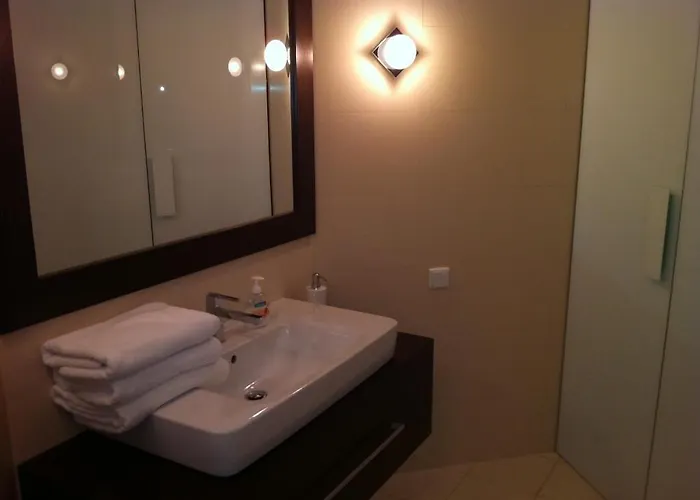 Apartmán Sea Towers *