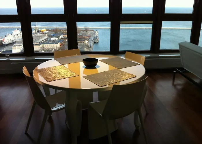 海塔酒店 公寓 *