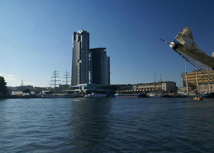 Apartmán Sea Towers