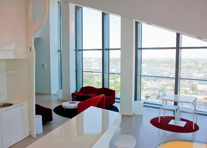 Sea Towers Apartmán *