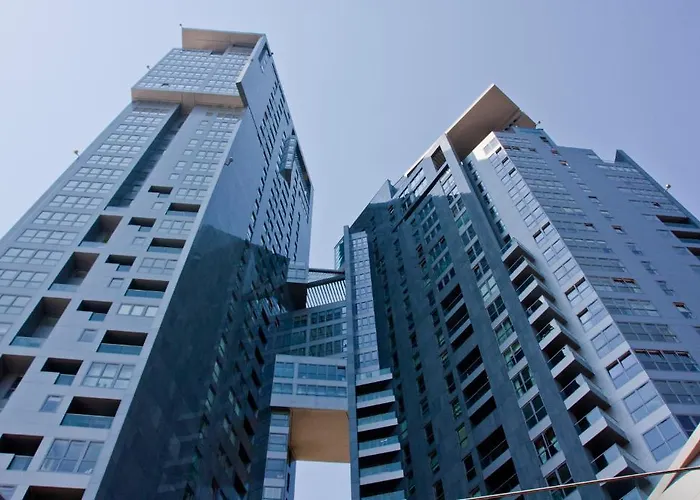 Apartmán Sea Towers