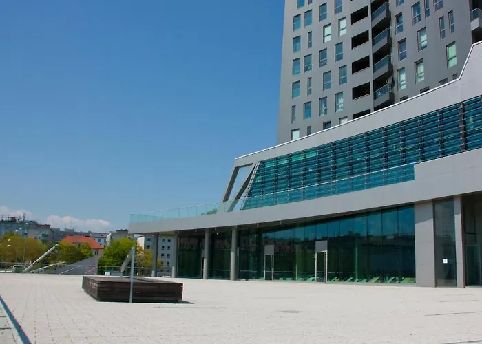 海塔酒店 公寓 格丁尼亚