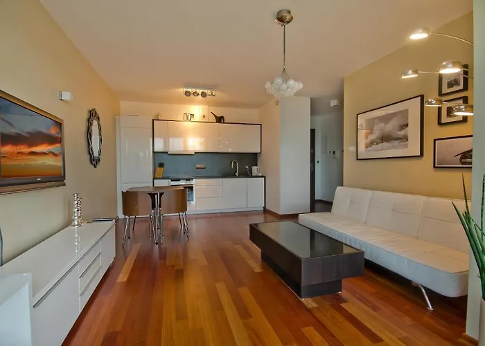 海塔酒店 公寓 格丁尼亚