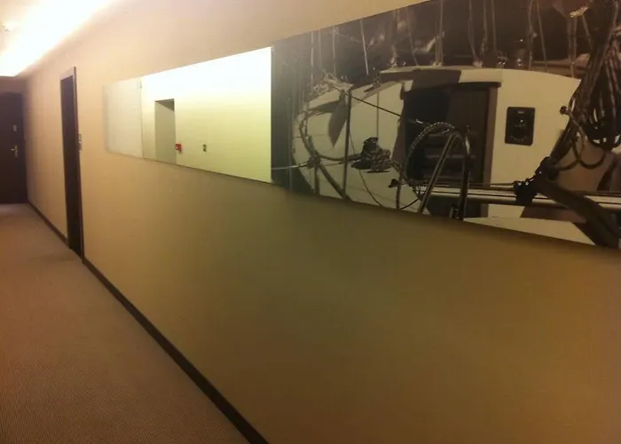 海塔酒店 公寓 格丁尼亚